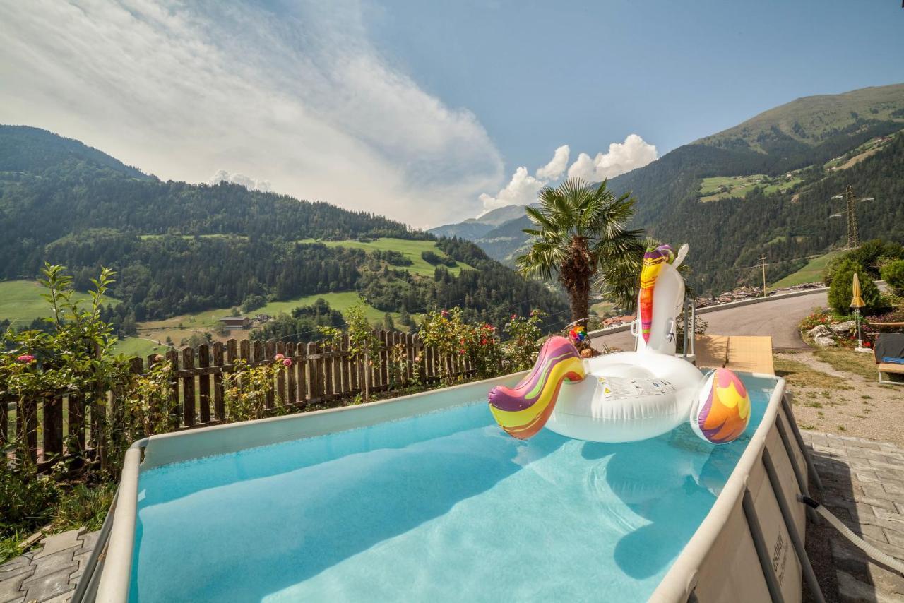 Haus Reimon Apt Reinhard San Leonardo in Passiria Exterior foto